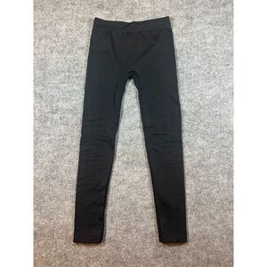 Modern Heritage Womens Leggings Sz M/L Black